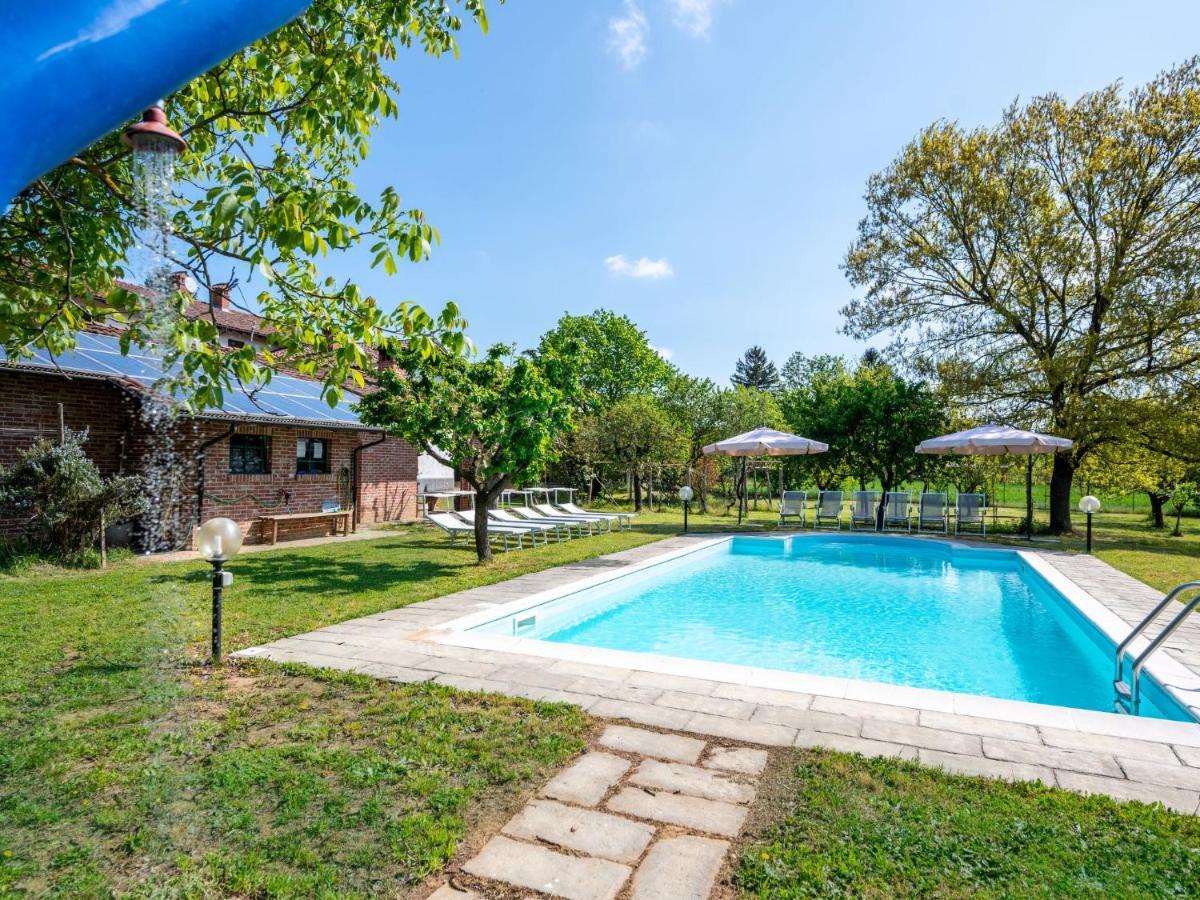 Holiday Home Cascina Anna By Interhome Basaluzzo Exterior photo