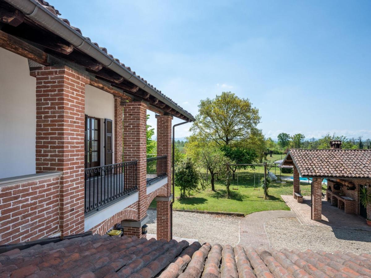 Holiday Home Cascina Anna By Interhome Basaluzzo Exterior photo
