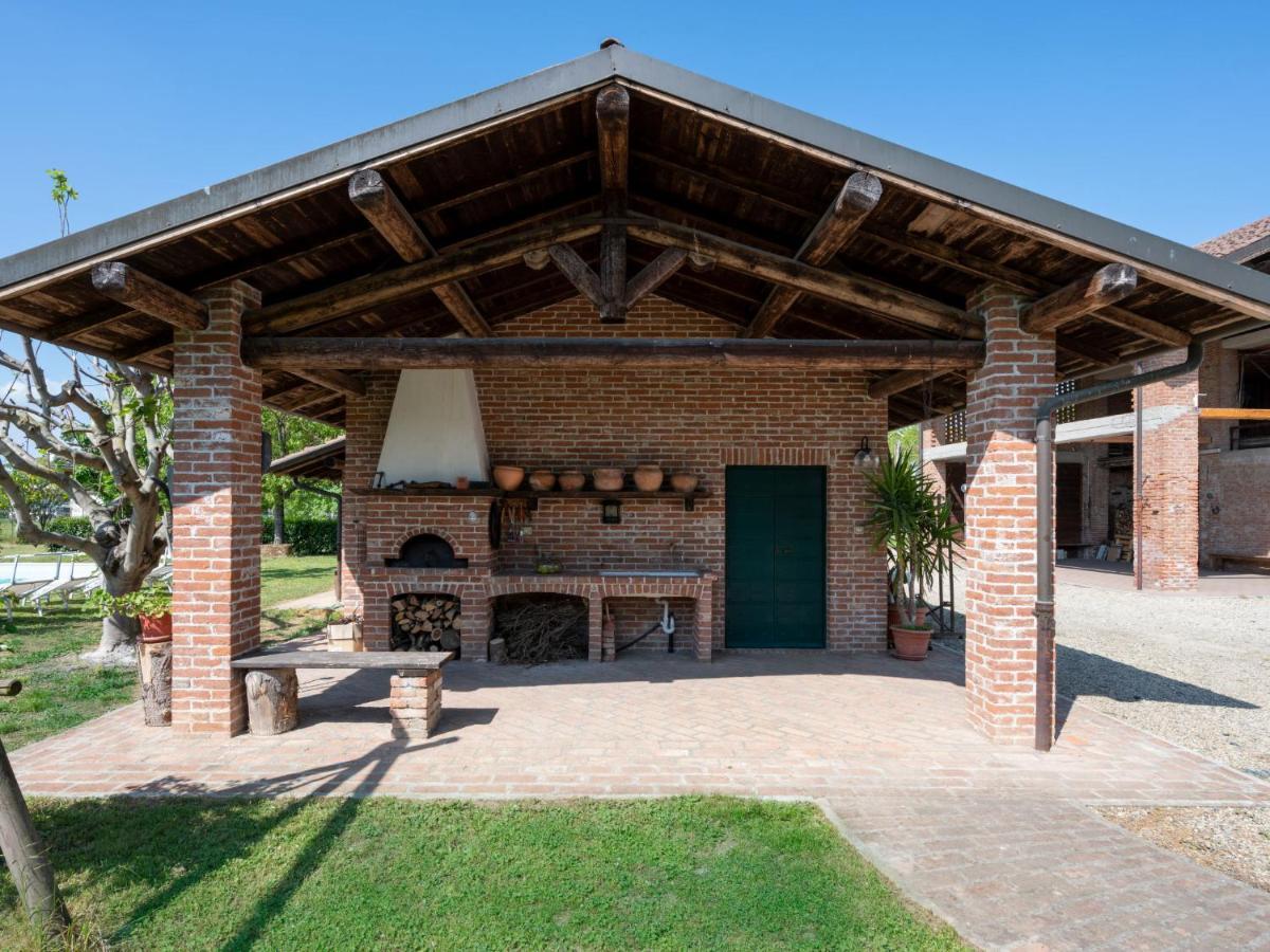 Holiday Home Cascina Anna By Interhome Basaluzzo Exterior photo